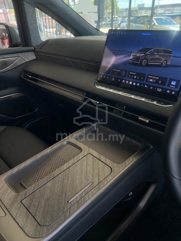 2026 Great Wall WEY 1.5 G9 HI4 PHEV MY26 (A) - 5
