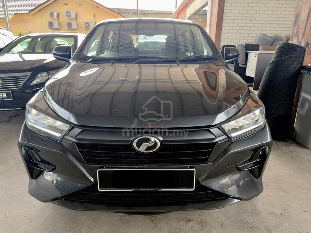 2025 Perodua AXIA X MY23 D74A (A) - 2