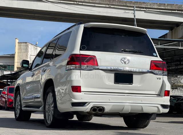 V8 2014 Toyota LANDCRUISER 4.6 ZX (URJ202W) (A) - 2