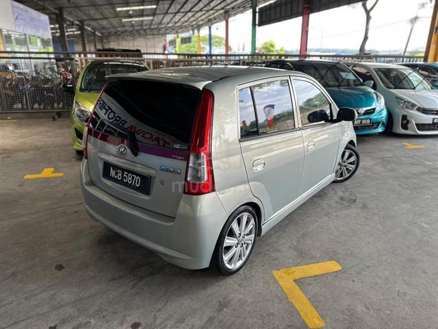 2008 Perodua VIVA 1.0 EZi PREMIUM (A) - 3