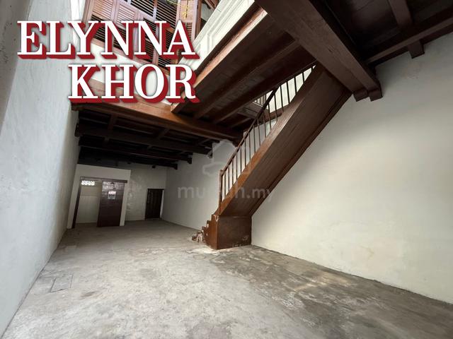 Jalan Dr Lim Chwee Leong 2 Storey Shop Lot Georgetown Weld Quay Pantai 1