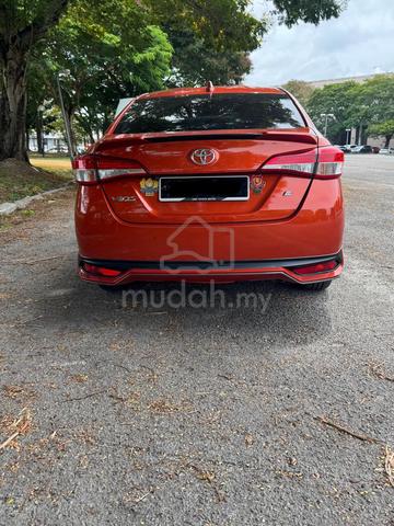 2021 Toyota VIOS 1.5 E (A) - 4