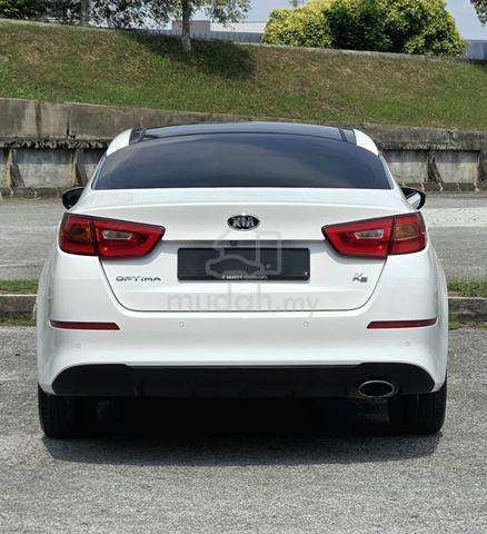 2014 Kia OPTIMA 2.0 K5 FACELIFT (A) HIGH LOAN ✅ - 4