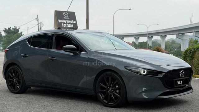 2024 Mazda 3 2.0 GVC PLUS HIGH PLUS IGNITE MY19 - 4