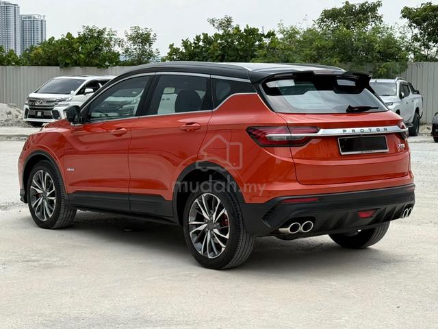 FULL SPEC⭐S/ROOF⭐2020 Proton X50 1.5 FLAGSHIP (A) - 5