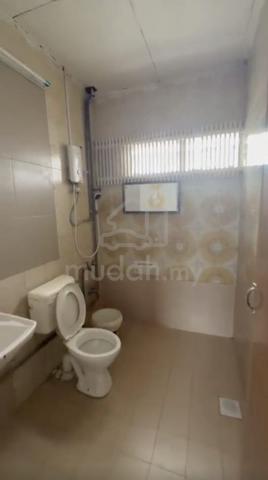 for rent tmn pelangi double storey corner 1