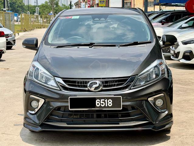 2019 Perodua MYVI 1.5 AV✅46k Mileage (A) - 5