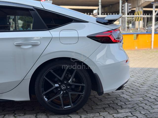 2022 honda civic ex 1.5 (A) warranty - 2