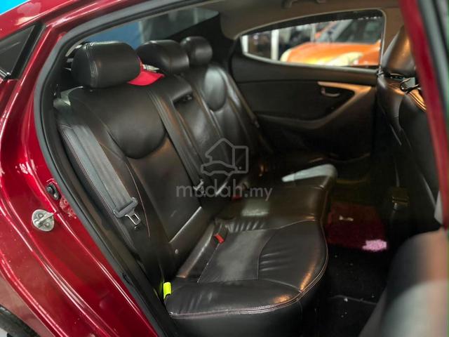 2014 Hyundai ELANTRA 1.6 HIGH SPEC (A) - 5