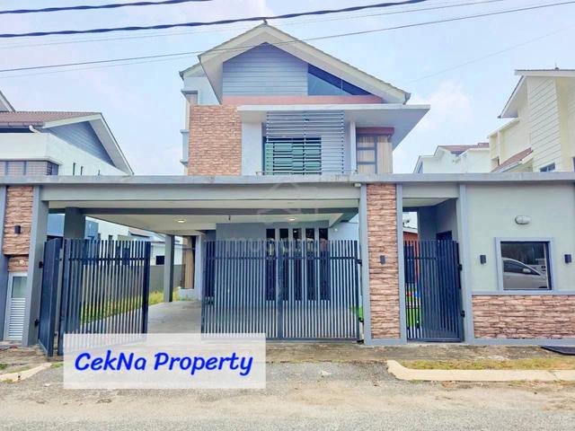 [Freehold & LUXURY] - SEMI-D CLUSTER 2½ TINGKAT BANDAR PUTRA , KUANTAN 1