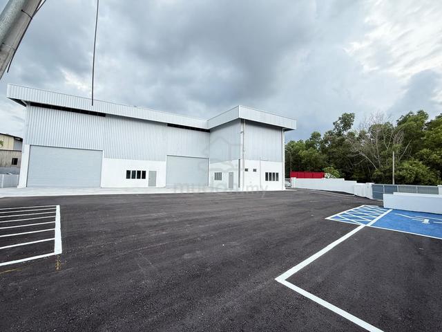Kuantan warehouse For Rent 1