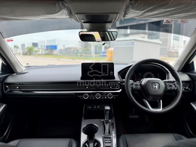 F/LOAN 2022 Honda CIVIC 1.5 V (A) 1k MILEAGE - 5