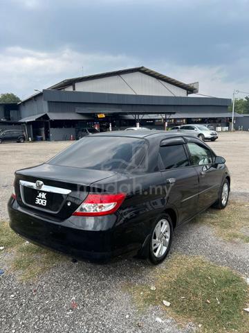 2004 Honda CITY 1.5 I-DSI (A) - 4