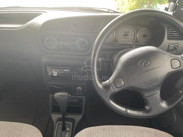 2007 Perodua KELISA 1.0 EZ (A) - 5
