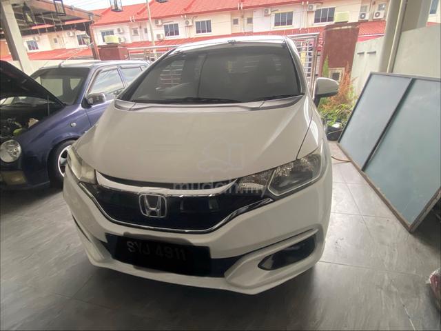 2020 Honda JAZZ 1.5 E MY14 GK FACELIFT (A) - 1