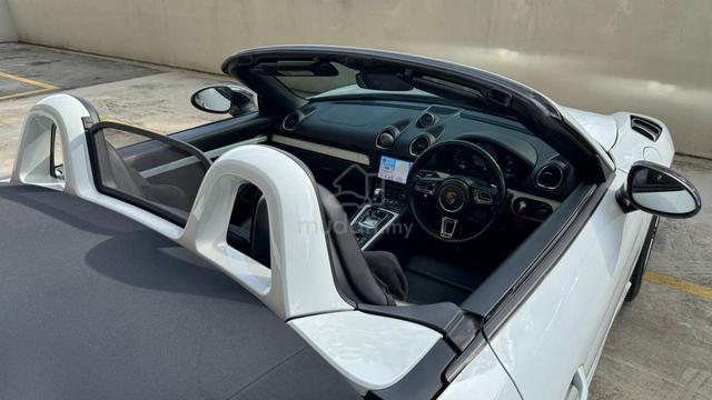 2021 Porsche BOXSTER 2.5 S 718 Direct Owner Unit - 4