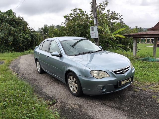 2009 Proton PERSONA 1.6 HIGH LINE (A) - 4