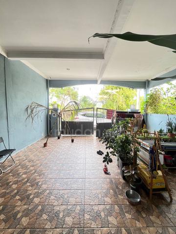 Facing open, Endlot, Single Storey Taman Permai, Seremban 1