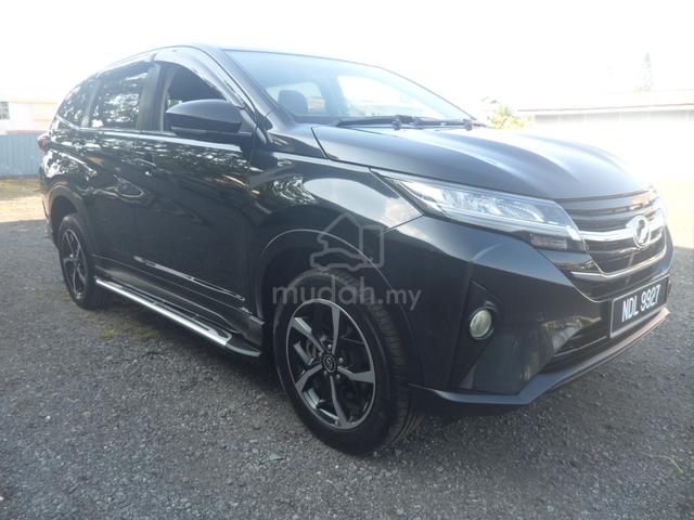 2019 Perodua ARUZ 1.5 X- 4 SPEED (A) 4D MPV (MY19 - 3