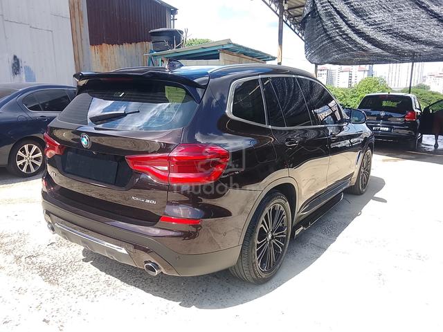 2019 Bmw X3 2.0 XDRIVE30I M SPORT MY18 G01 - 4