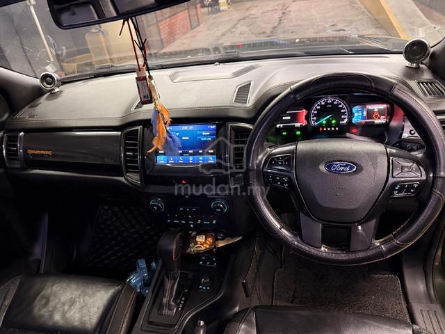 2019 Ford RANGER 2.0 WILDTRAK 4WD BI-TURBO (A) - 5