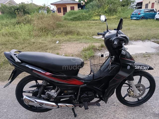 Yamaha Lagenda 110z cantik - photo 6 of 8