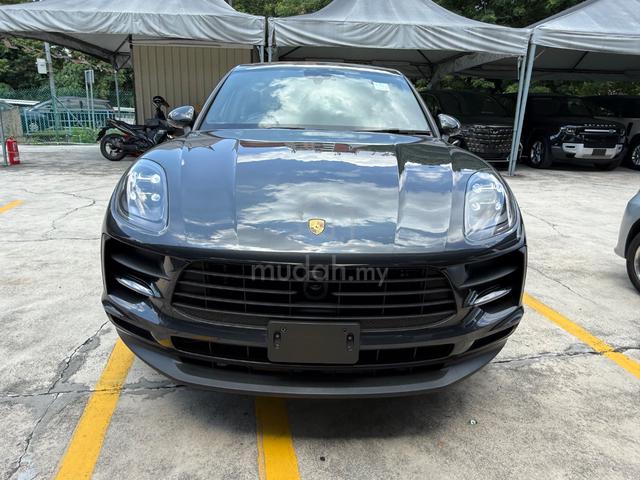 2021 Porsche MACAN 2.0 Turbo 360 P/Shift LED 5A PB - 1