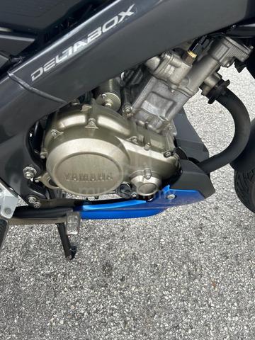 YAMAHA FZ150I(Second) UNTUK DIJUAL (CASH ONLY) - photo 5 of 10