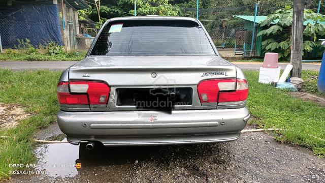 2002 Proton WIRA 1.5 GL (A) - 1