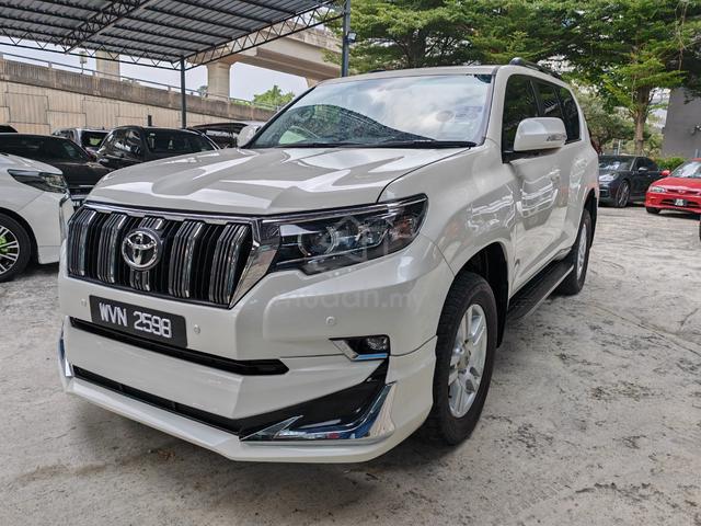 2010 Toyota LANDCRUISER PRADO TZG 3.0 (GRJ151W) - 1