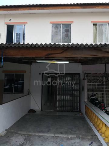 Rumah Sewa 3 bilik di Bukit Katil Melaka 1
