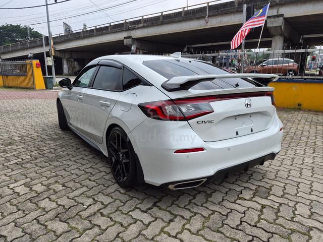 2022 Honda CIVIC 1.5 EX FL1 (A) , GRADE 5B - 3