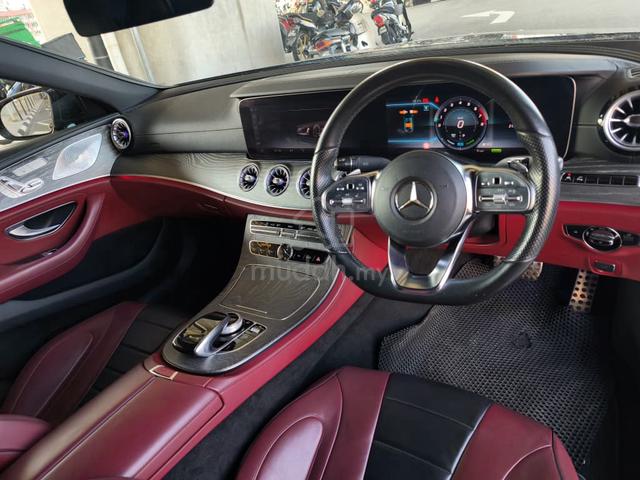 2018 Mercedes Benz CLS450 3.0 AMG 4MATIC BOSE - 5