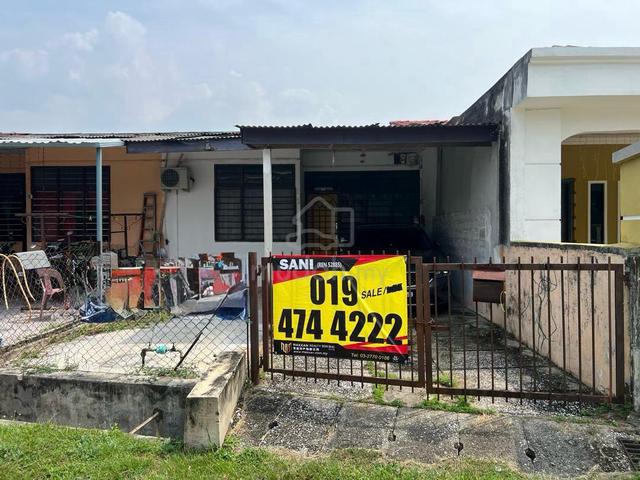 Rumah Kos Rendah -Taman Meru 2C, Ipoh Perak 1