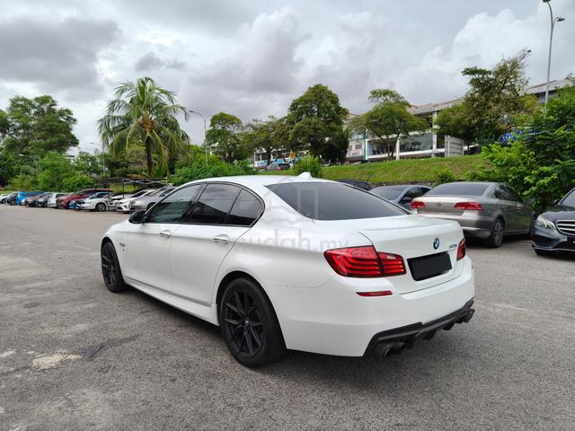 2014 Bmw 528i 2.0 M SPORT FACELIFT (A) LONKEDAI - 4