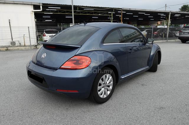 Volkswagen BEETLE 1.2 TSI (A) FACELIFT *LED H/LAMP - 2