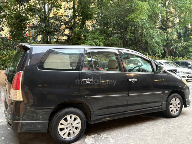 2010 Toyota INNOVA 2.0 G FACELIFT (A) - 2