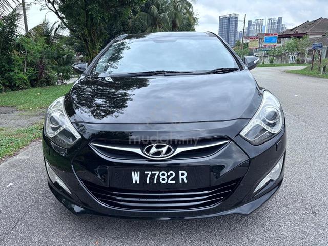 2013/14 Hyundai I40 2.0 GDI PLUS (A)Elantra - 5