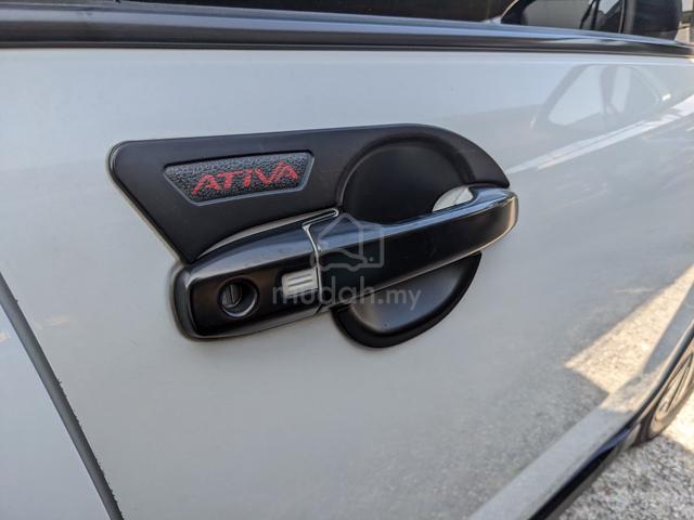 2021 Perodua ATIVA 1.0 H (A) - WARRANTY - 4