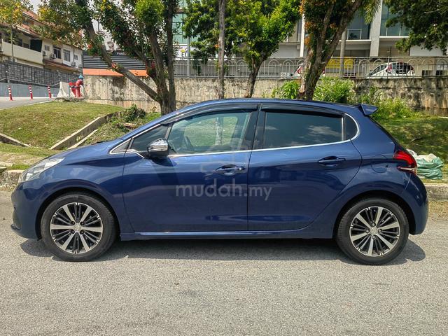 2018]Peugeot 208 1.2 PURETECH (A)FULOAN 2YS WRANTY - 2