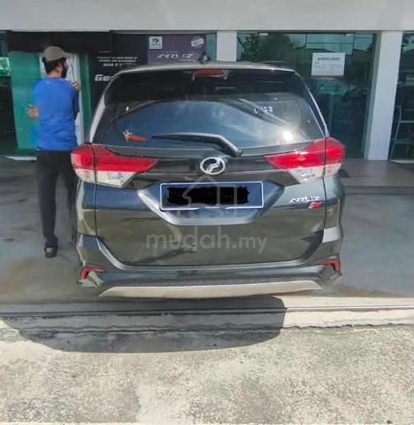 2025 Perodua ARUZ 1.5 AV MY21 D38L (A) - 4