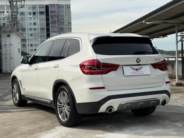 2018 Bmw X3 2.0 xDrive30i (A) FULLSERVIS 94K KM - 5