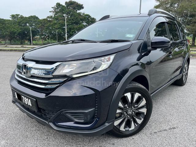 2022 Honda BR-V 1.5 E (A)Full Service HONDA - 2
