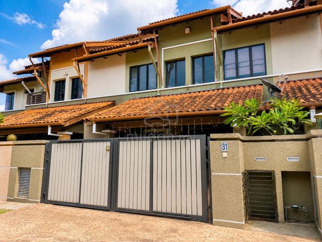 RARE UNIT! 2-Storey Superlink Jalan Tiang Seri, Bukit Jelutong 1