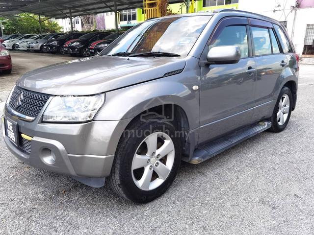 2008 Suzuki GRAND VITARA 2.0 PREMIER (A) - 3