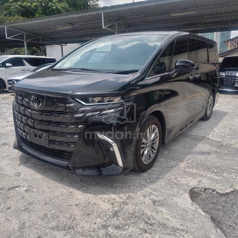 2024 Toyota ALPHARD 2.5 Z (A) - 5