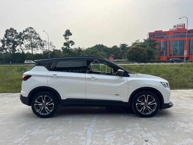 2021 Proton X50 1.5 TGDI FLAGSHIP MY20 (A) - 3