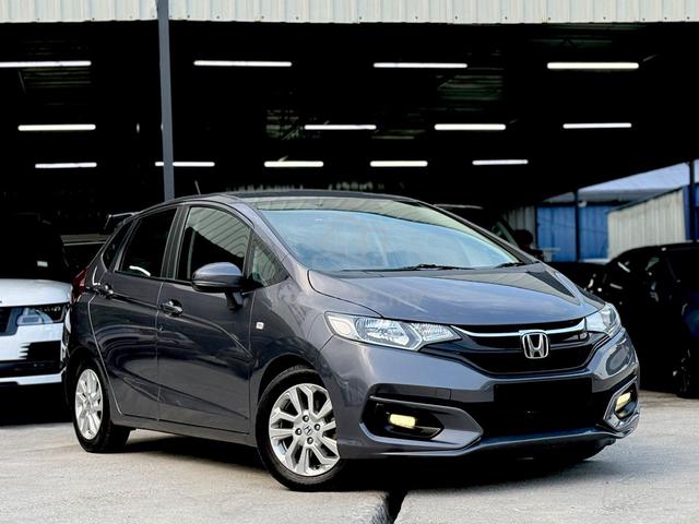 2018 Honda JAZZ 1.5 E FACELIFT GK5 WARRANTY OFFER - 1