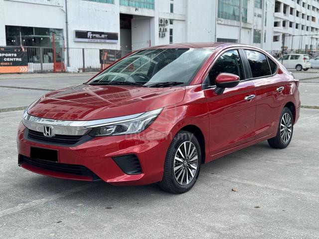 2022 Honda CITY 1.5 E (A) LOW MILEAGE SERVICE REC - 1