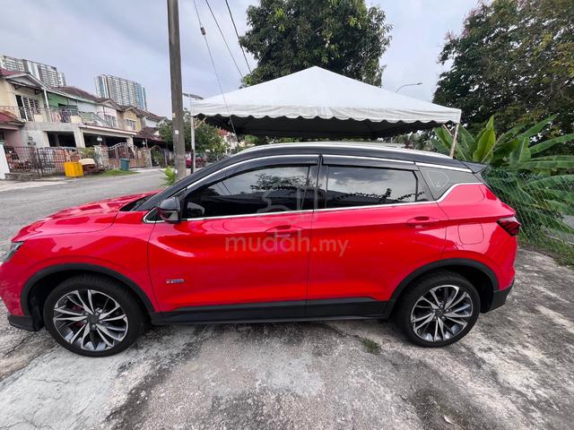 2023 Proton X50 1.5 TGDI FLAGSHIP MY20 (A) - 4